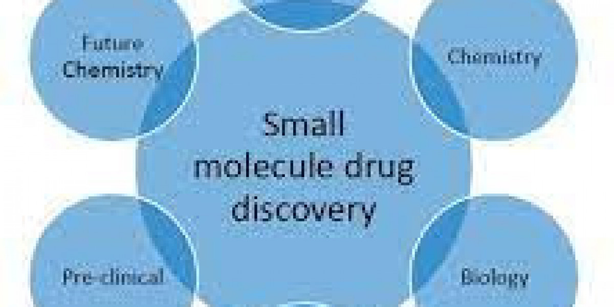 Small Molecule Discovery Market Size, Share Analysis, Key Companies, and Forecast To 2030