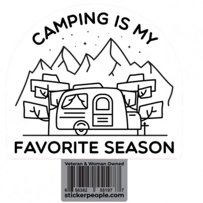 Camping Is My Favorite Season Profile Picture