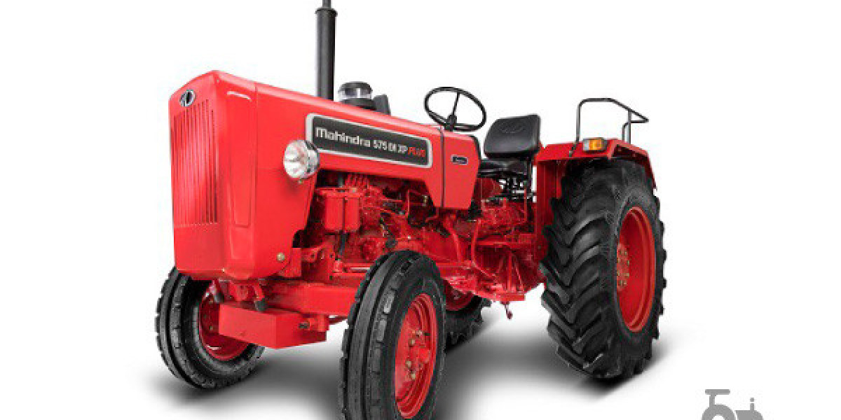 Mahindra Tractor Price in India 2024 - TractorGyan