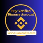 Buy Verified Binance Account