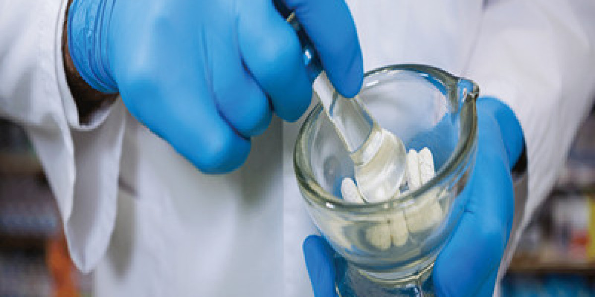 Compounding Pharmacies Market Size, Growth, Share, Trend & Forecast to 2030