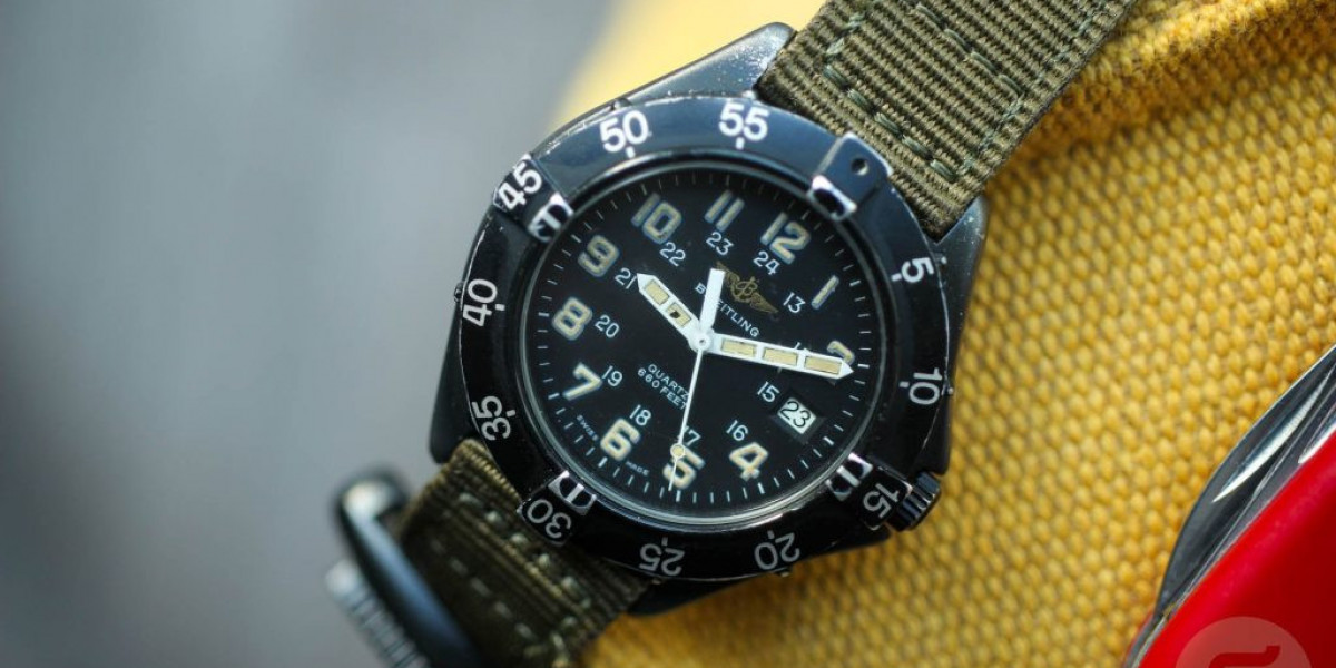 Uncover the Finest Breitling Bentley Replica Watches