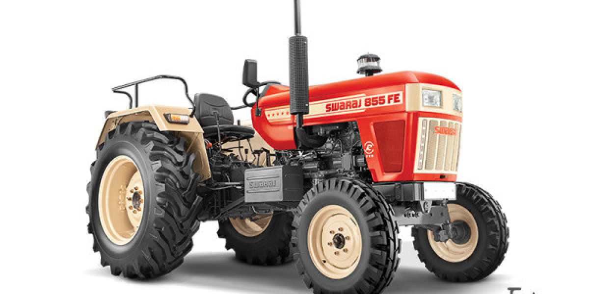 Swaraj Tractor Price, features in India 2024 - TractorGyan