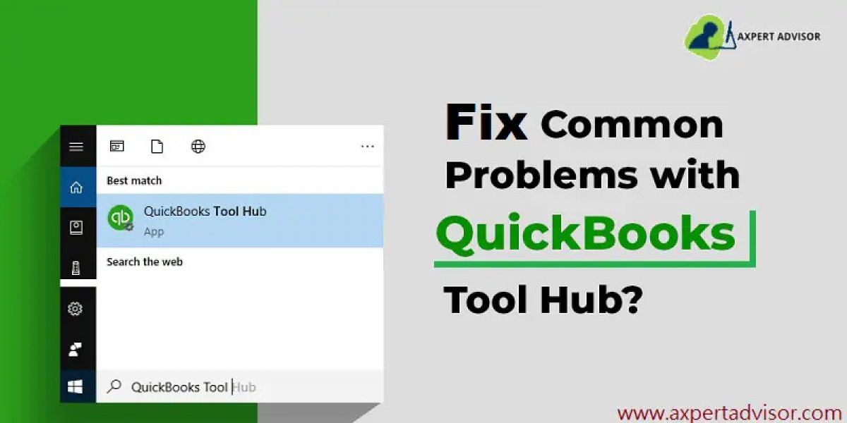 Fixed With the QuickBooks Tools Hub program