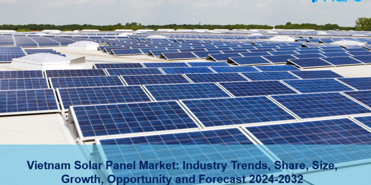 Vietnam Solar Panel Market Size, Share, Analysis and Forecast 2024-2032