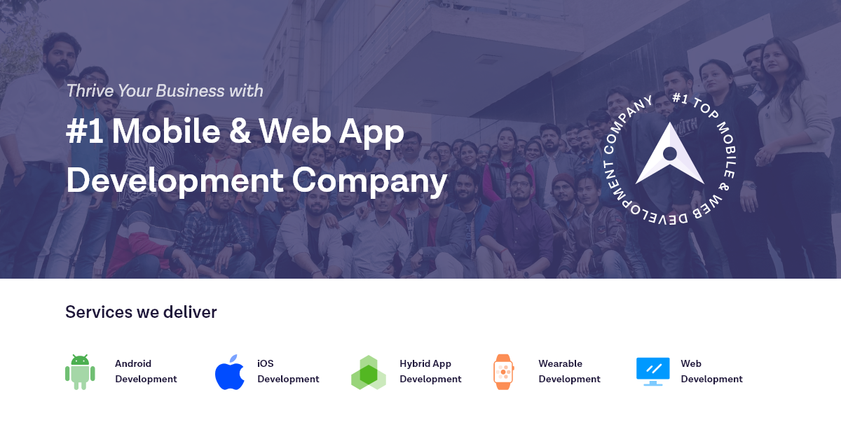 Top-Tier Cloud Application Development Company: RipenApps