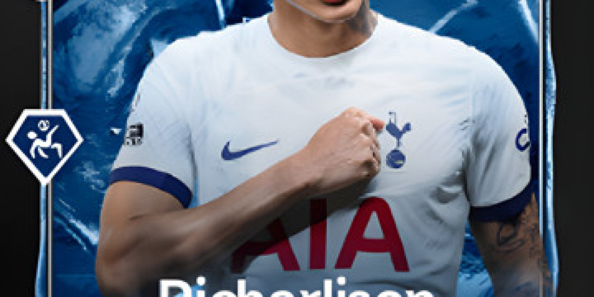 Score with Richarlison: Your Ultimate Guide to FC 24 Player Cards