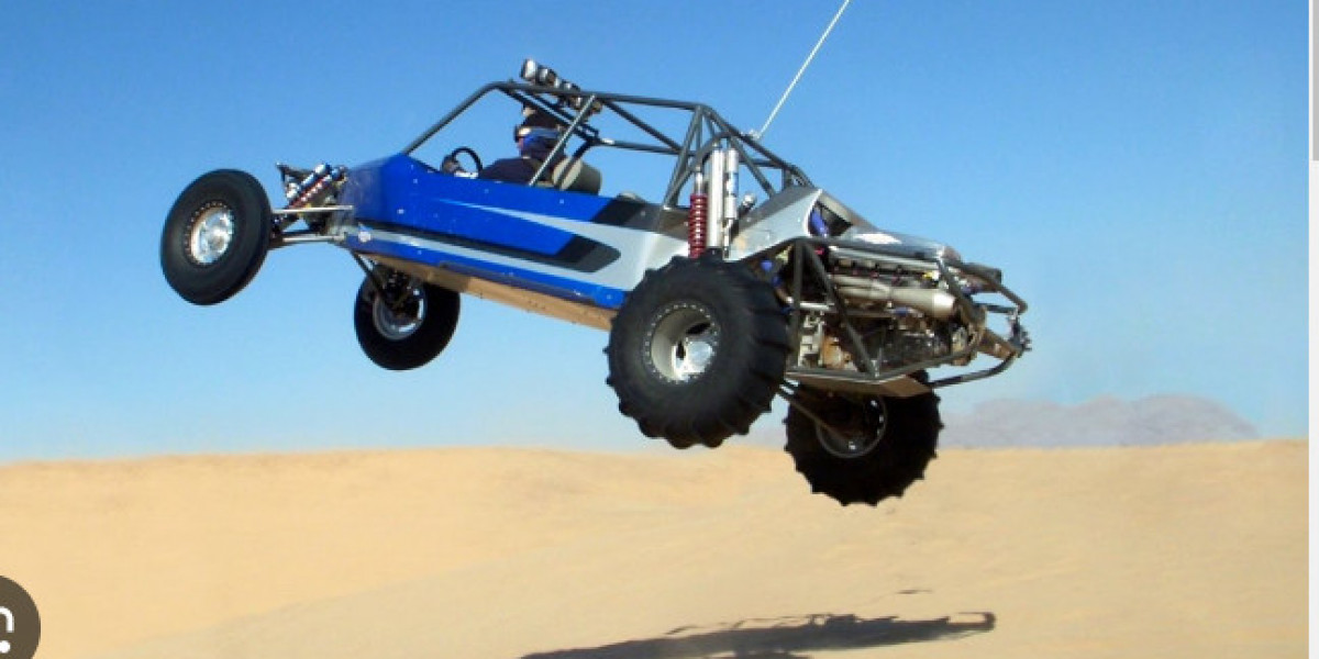Ultimate Guide to Dune Buggy Tours in Dubai