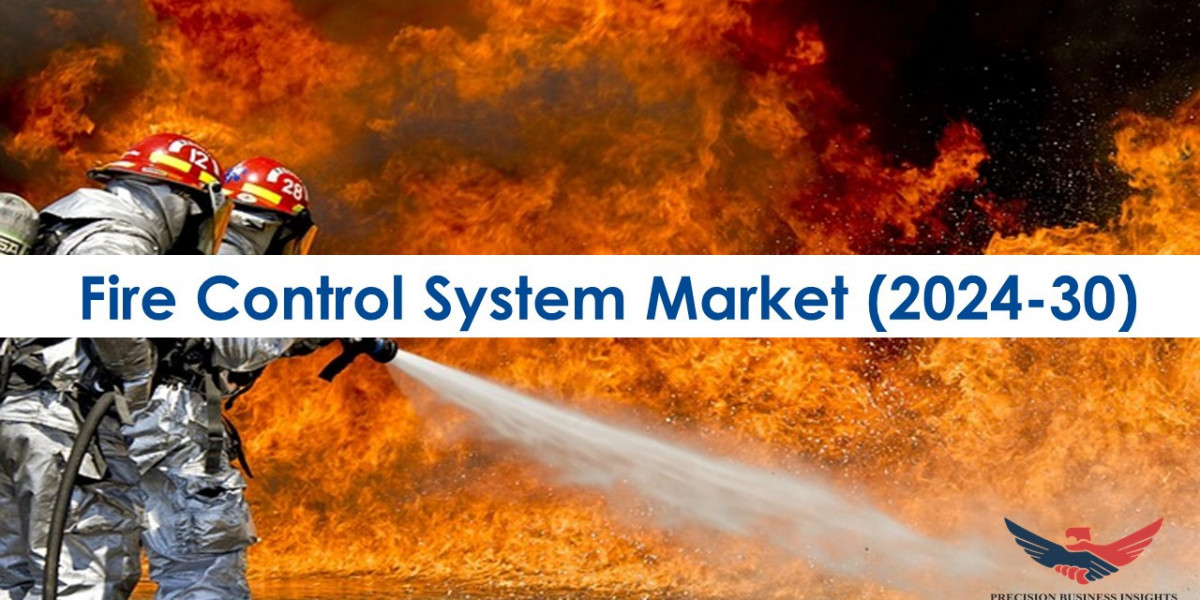 Fire Control System Market Size, Trends, Forecasted for period from 2024 - 2030.