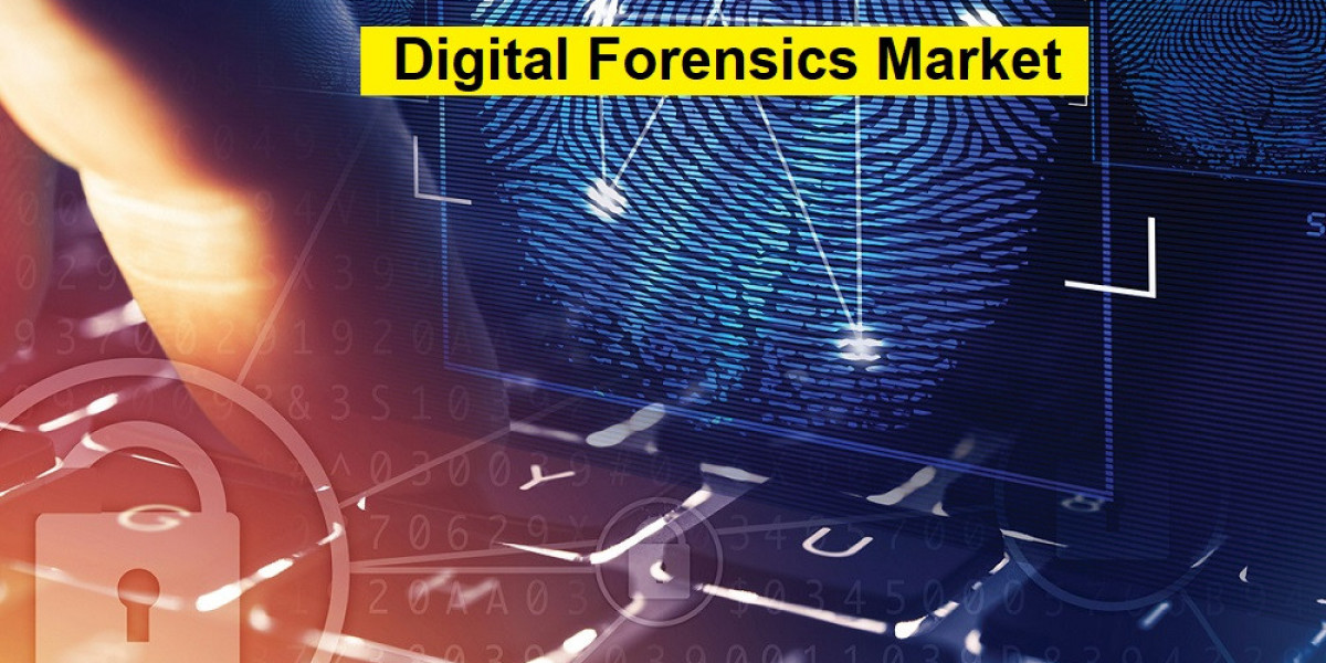 Digital Forensics Market Current and Future Trends, Leading Players and Regional Forecast from 2022 to 2030