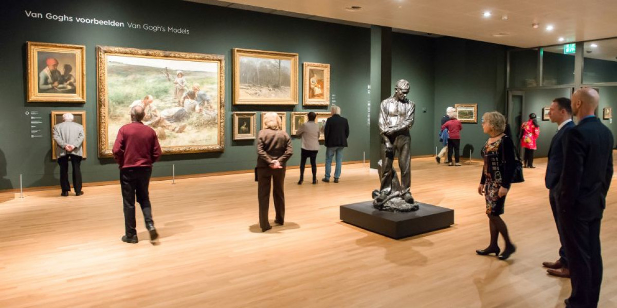 Unlocking the Beauty: A Guide to Van Gogh Museum Tickets