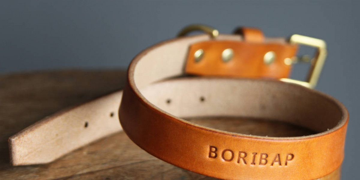 More Than Just a Collar: The Heirloom Appeal of Personalized Leather for Your Dog