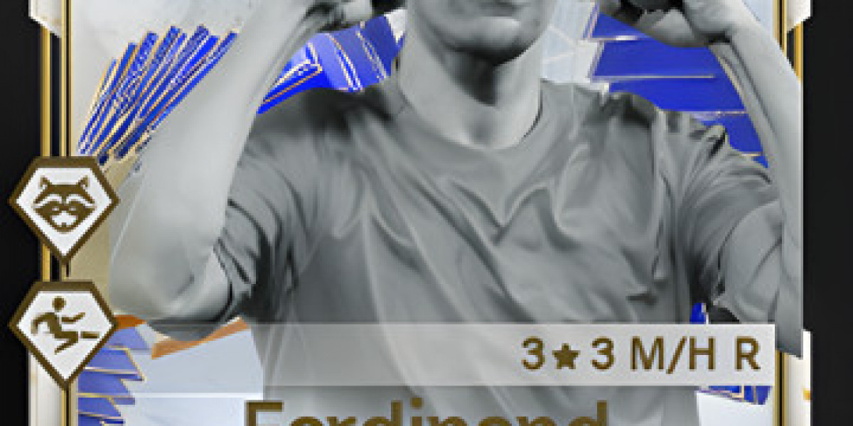 Mastering FC 24: Acquiring Rio Ferdinand's Iconic Player Card