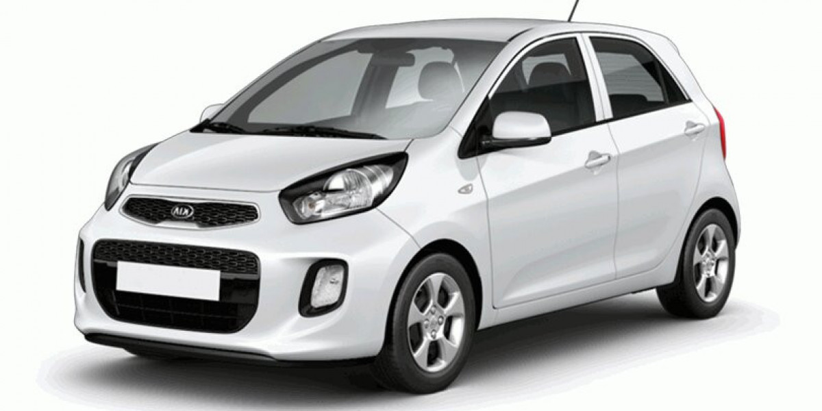 How can one go about renting a Kia Picanto in Dubai