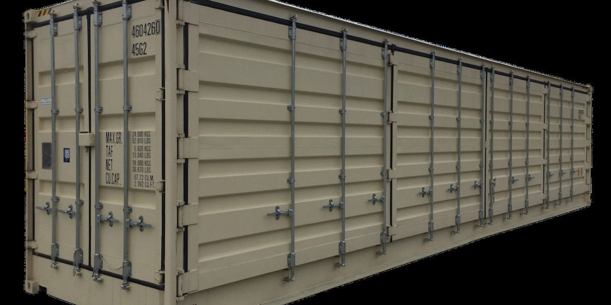 Including A Steel trailer For Business Storing and on the spot Limit
