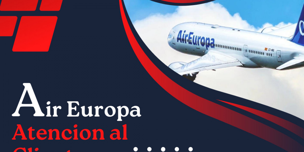 Air Europa Atencion al Cliente