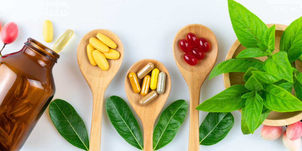 Immune Health Supplements Market is Expanding Rapidly