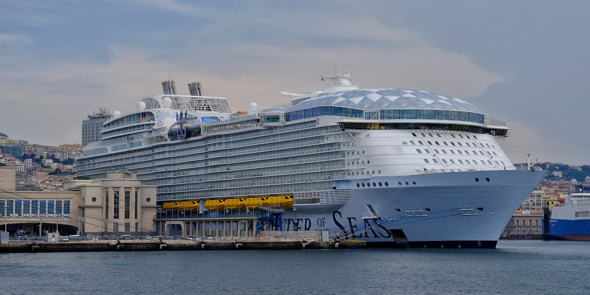 Global Cruise Ships Market Size, Share, Forecast 2023 - 2033