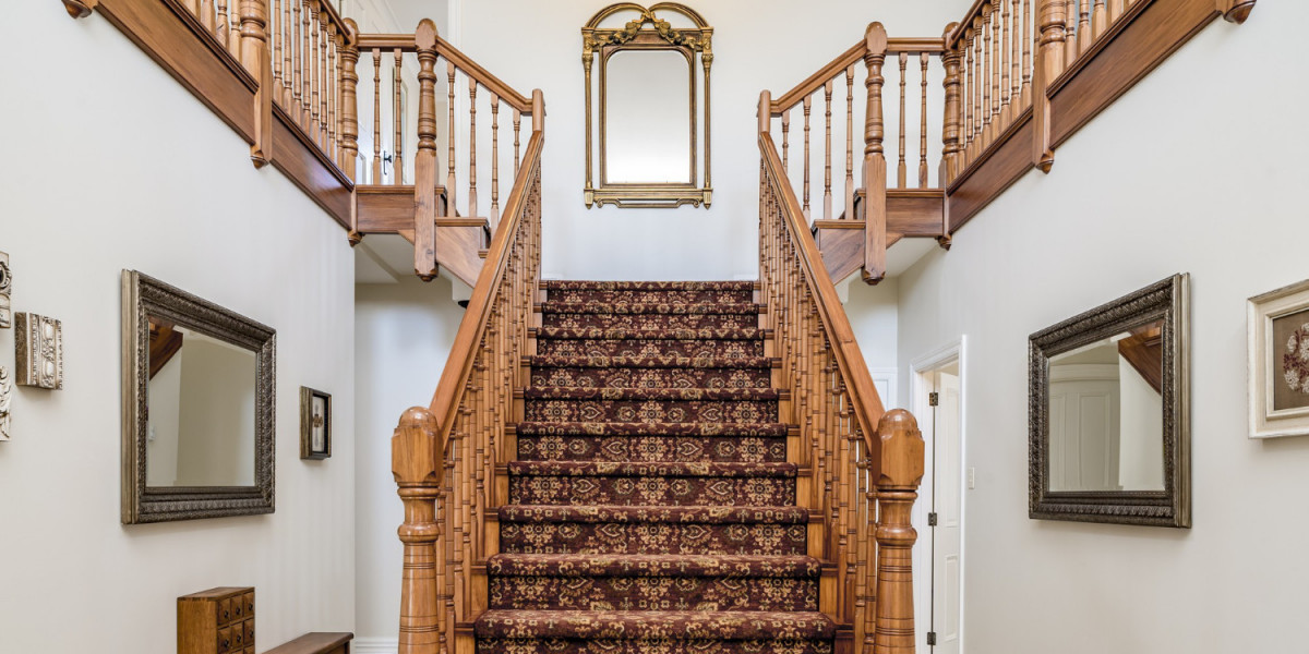 Unveiling the Stairway Symphony: Carpet for Stairs Ideas