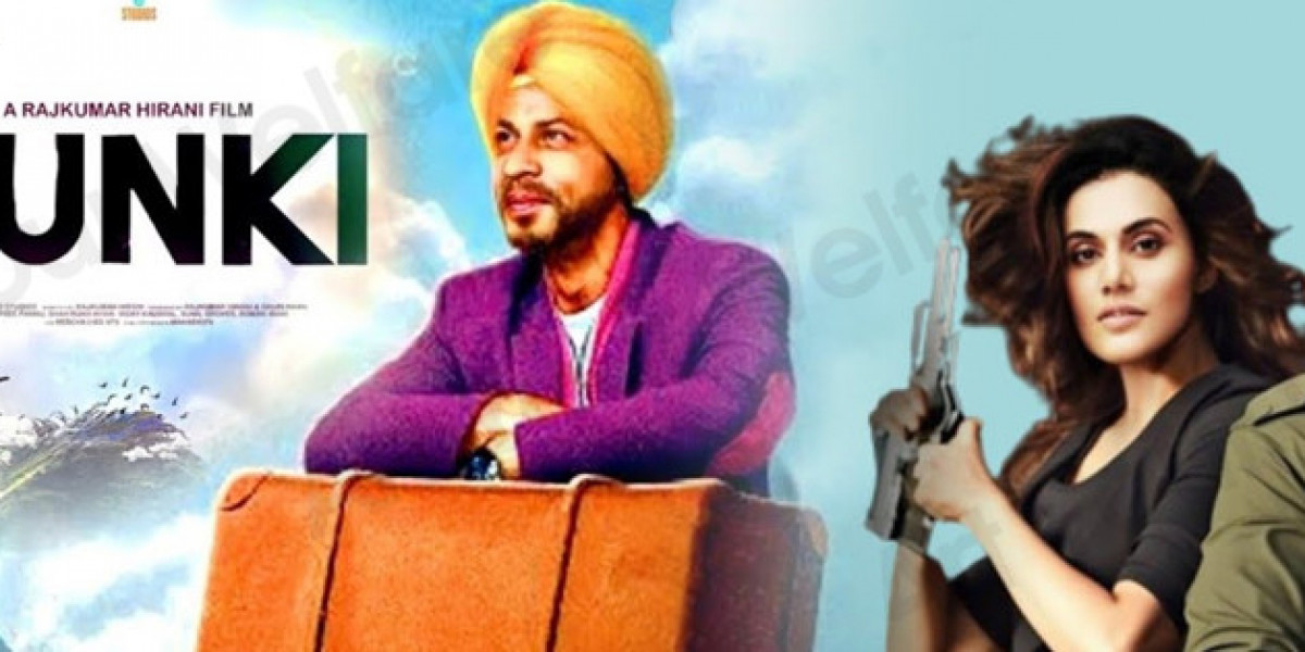 Dunki Movie Review: A Unique Blend of Comedy and Drama