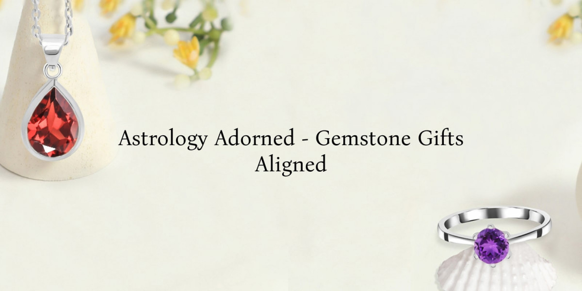 Gemstone Gifts for Every Zodiac Sign