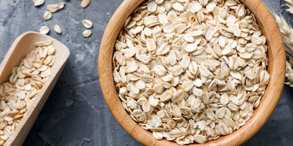 Oats Market to Develop New Growth Story