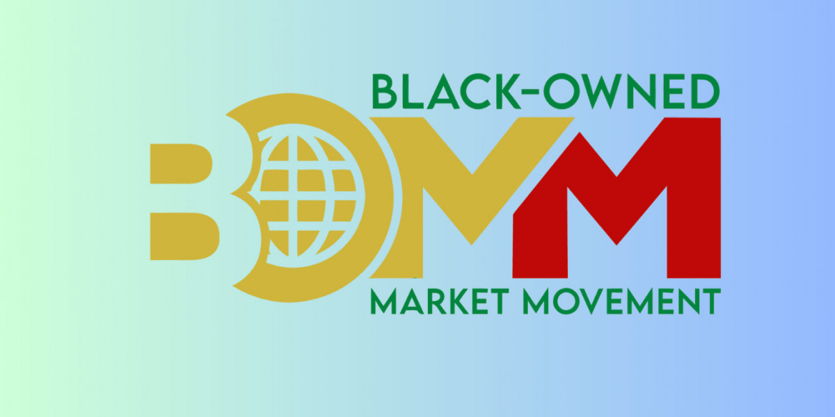 Supporting black owned businesses-BOMM