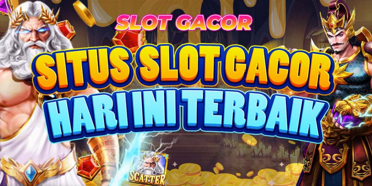 Keuntungan Daftar Slot Gacor Resmi Terpercaya