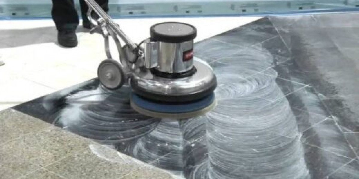 New Marble Polishing Service in Tech Zone