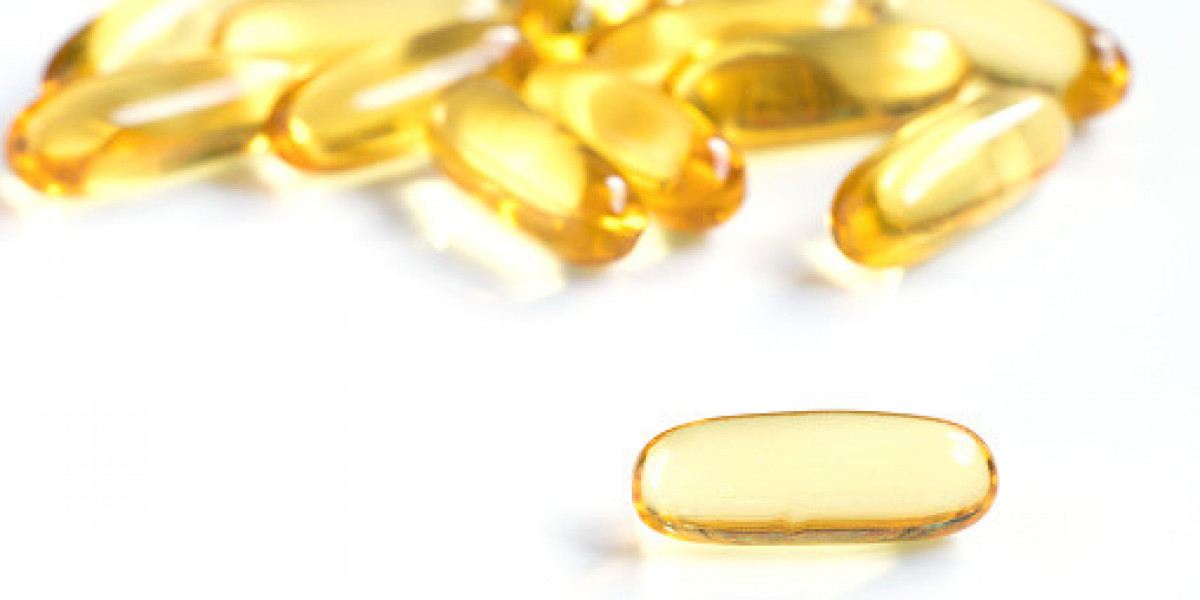 Omega-3 Encapsulation Key Market Players by Product and Consumption, and Forecast 2032