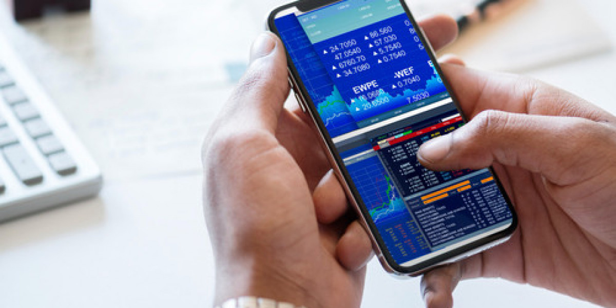Navigating the Financial Markets - Unveiling the Best Online Stock Trading Apps