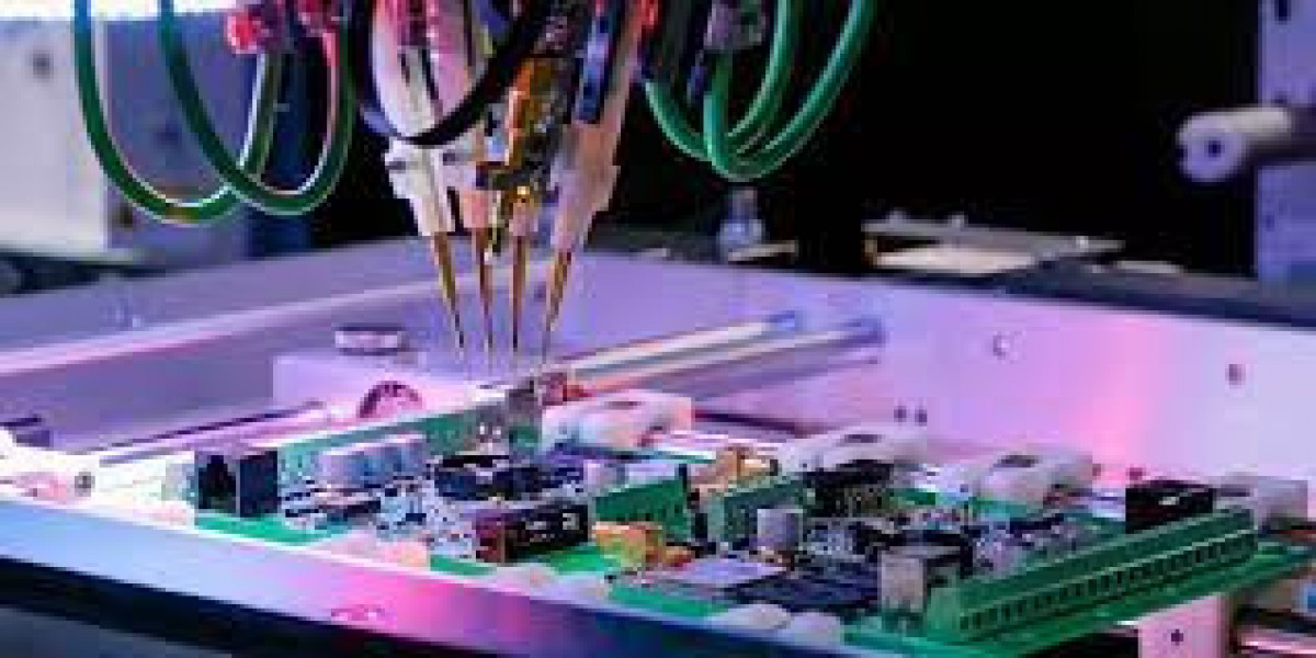 Electronic Manufacturing Services Market Analysis, Share, Size, Trends, Market Growth and Segment Forecasts To 2032