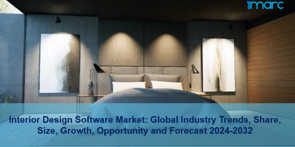Interior Design Software Market Size, Share, Top Companies, New Technology, Demand and Forecast 2024-2032