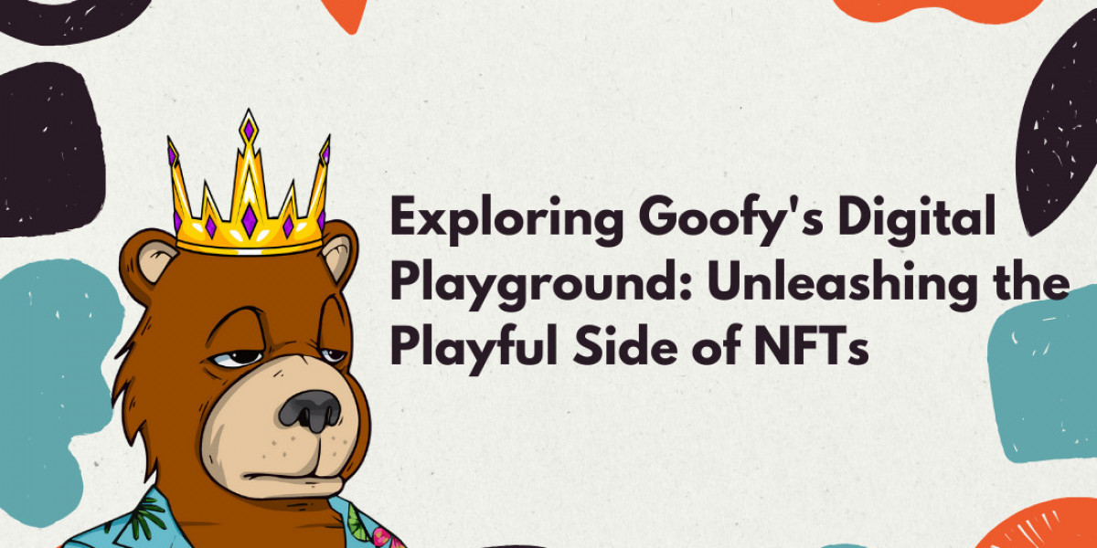Exploring Goofy's Digital Playground: Unleashing the Playful Side of NFTs