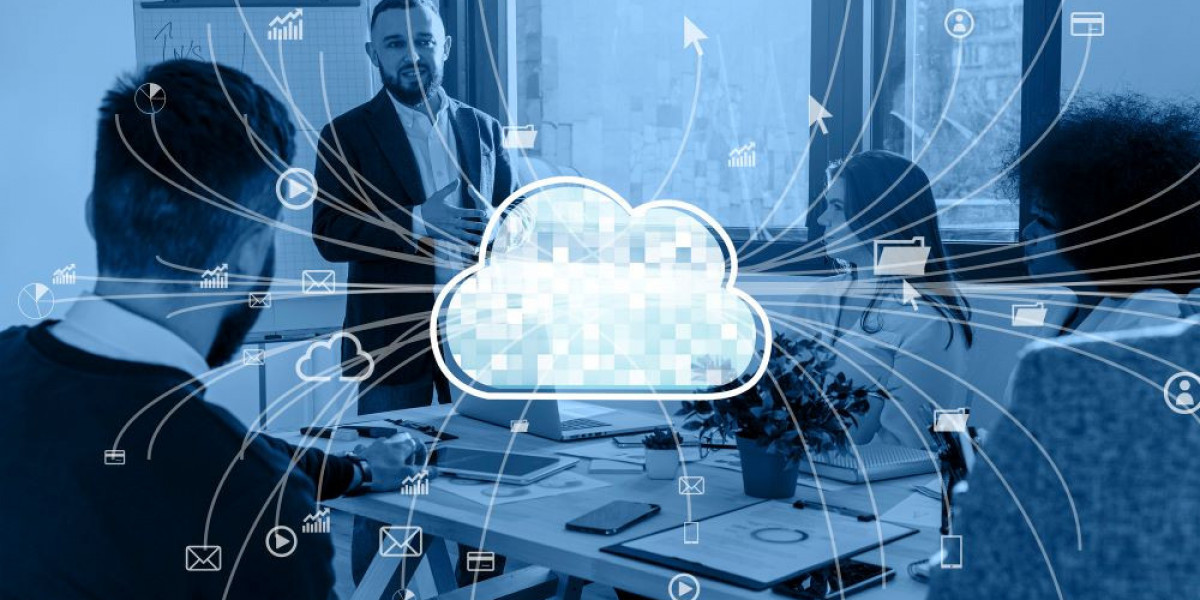 Stay Competitive in the Digital Era: Leveraging the Expertise of Cloud Consulting Company