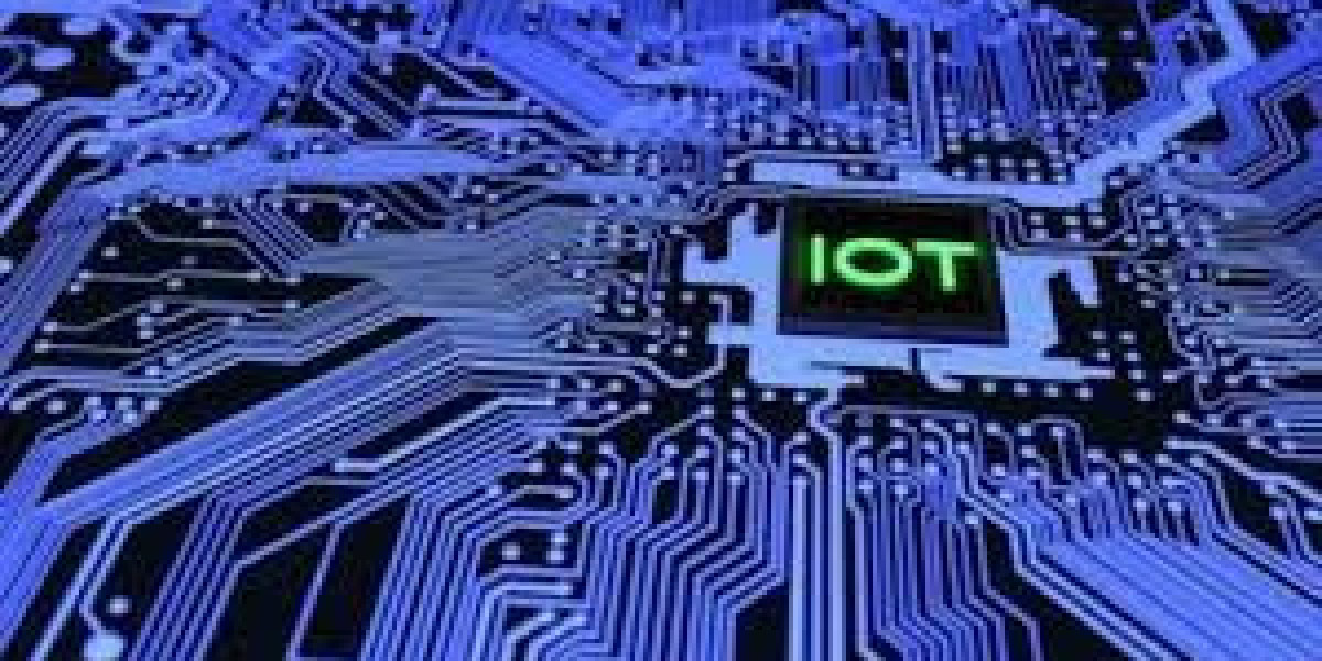 IoT Chips Market Growth Prospects, Solutions, Developments Status and Business Opportunities