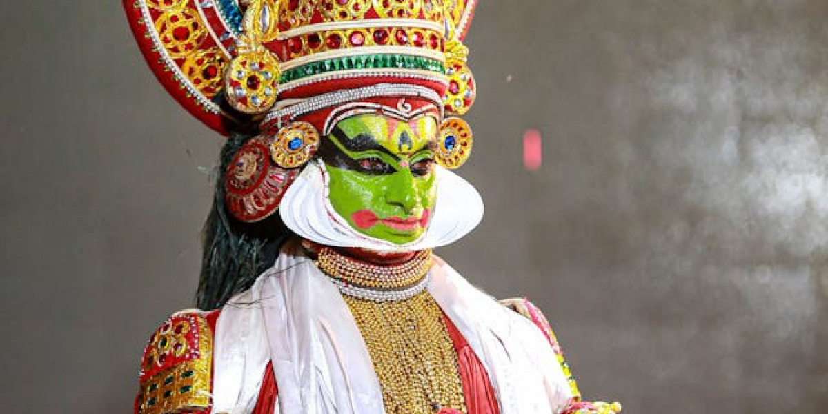 Delve into the Enigmatic World of Kathakali: A Cultural Gem in Kerala Tour Packages from Hyderabad