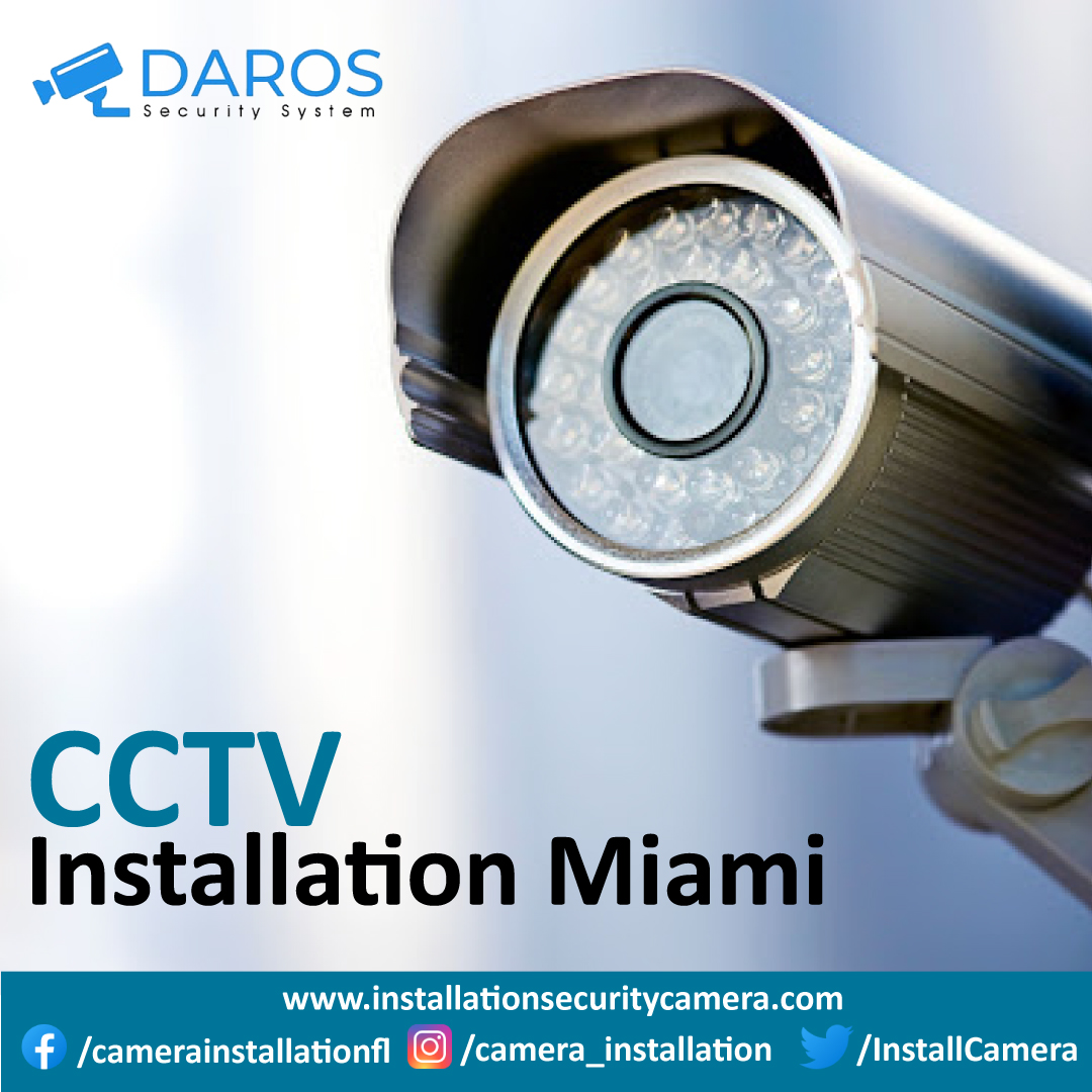 The Key Role of Installing Surveillance Cameras for Safety