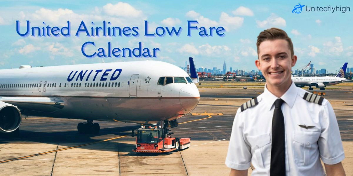 United Airlines Low Fare Calendar Flight