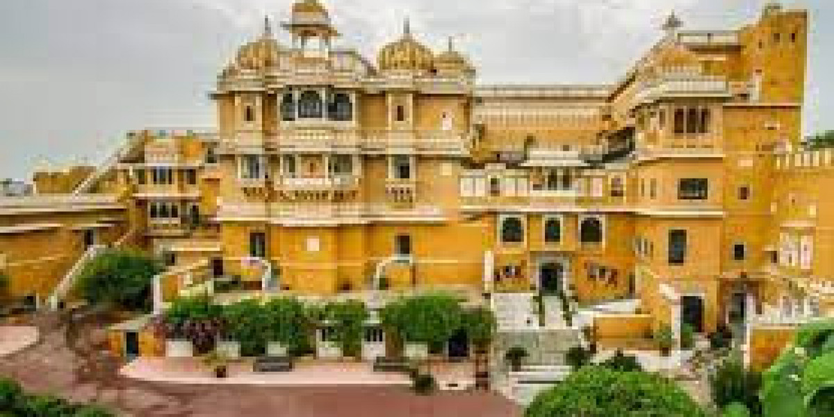 Top 5 Royal Hotels in Rajasthan