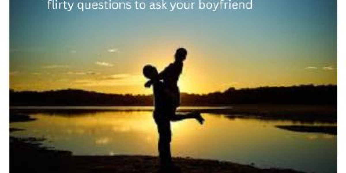 12 Flirty Questions to Ask Your Boyfriend