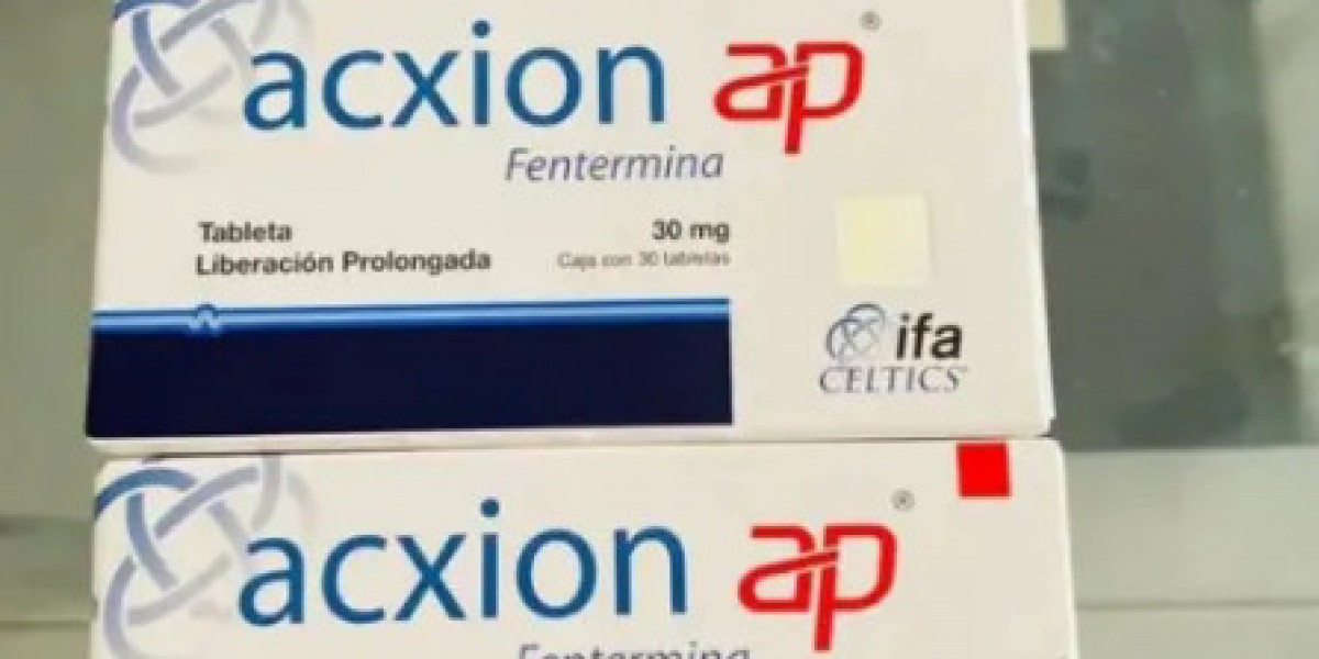 Acxion ap fentermina 30 mg