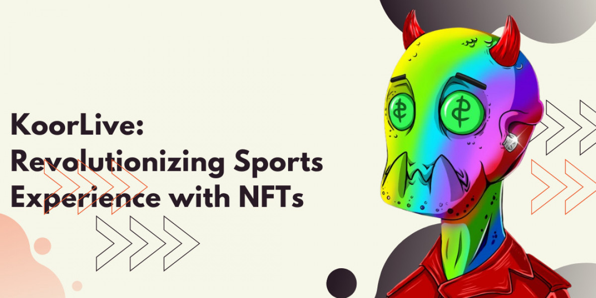 KoorLive: Revolutionizing Sports Experience with NFTs