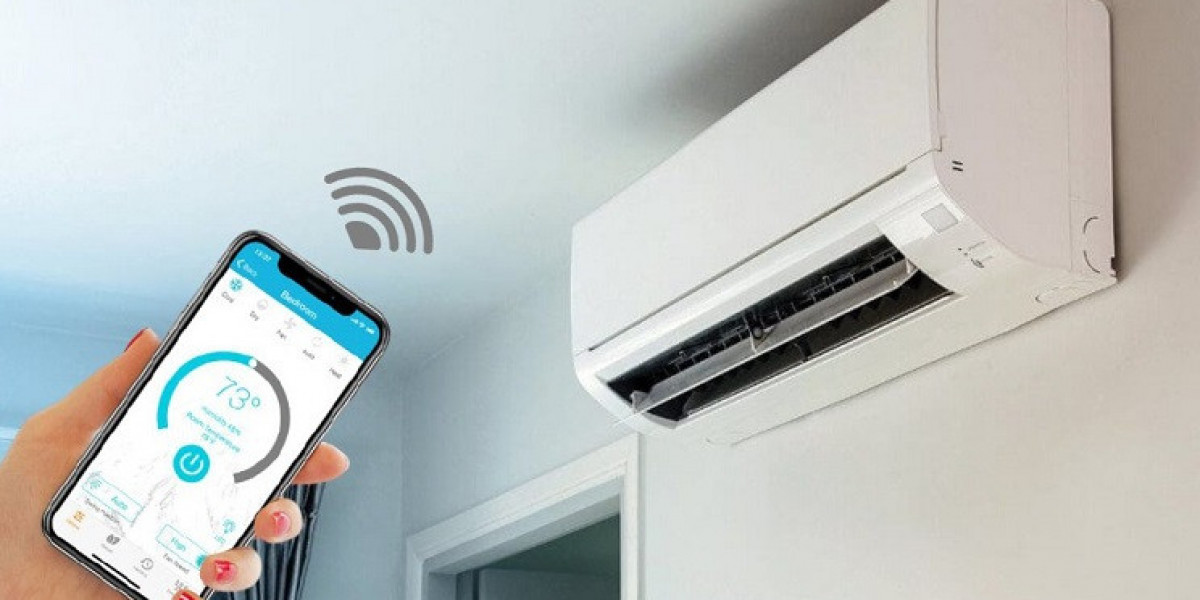 Smart Air Conditioning Market Analysis, Opportunity Assessment and Competitive Landscape