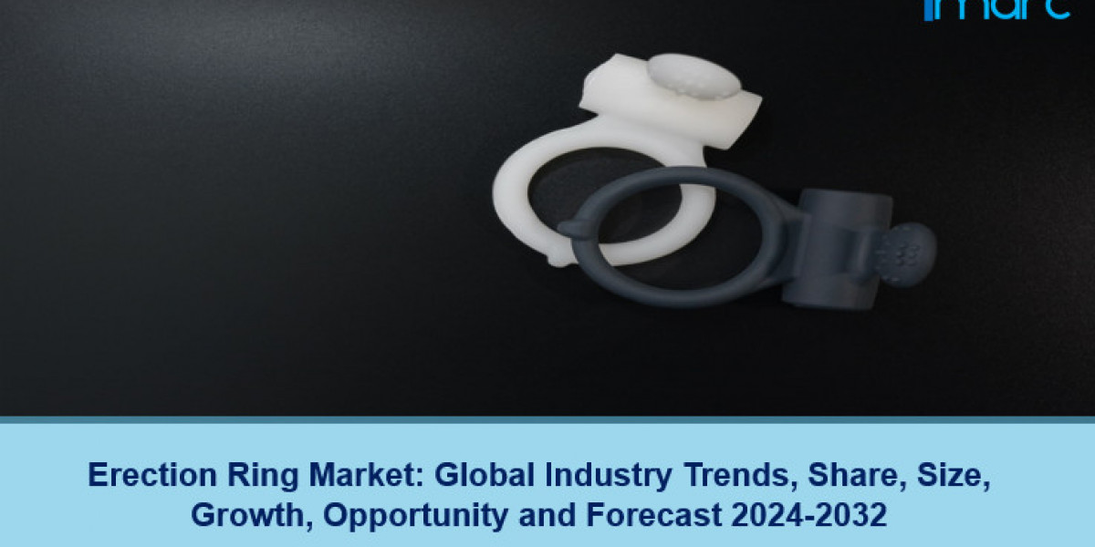 Erection Ring Market Demand, Growth, Share, Opportunity and Forecast 2024-2032