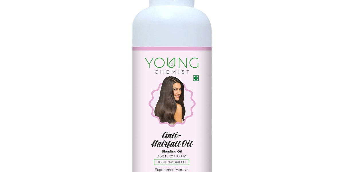 Anti-Hairfall Oil