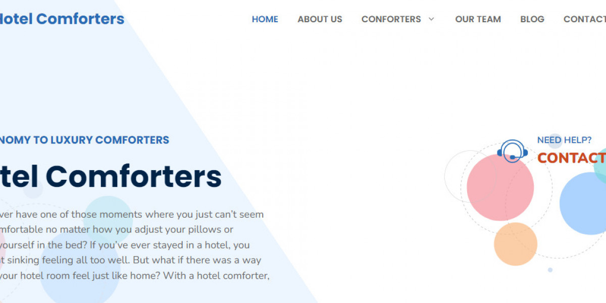 "Hotel Comforters: Where Every Stay is a Grand Experience"