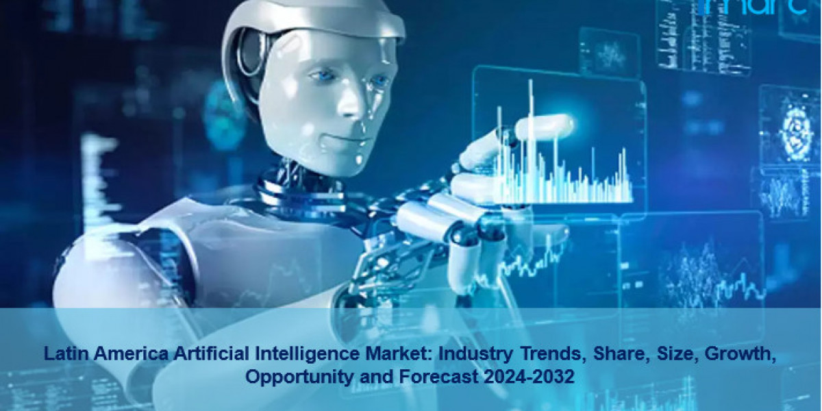 Latin America Artificial Intelligence Market Share, Revenue Trends, Growth Drivers and Industry Report 2024-2032