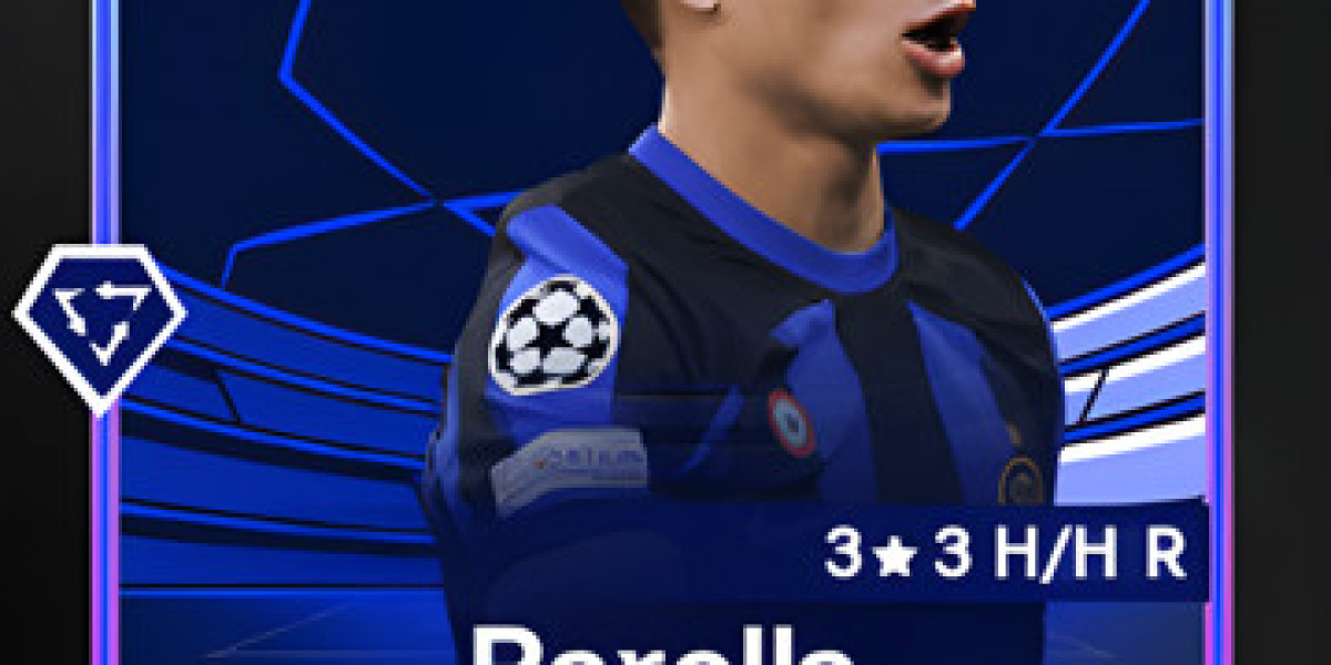 Master the Pitch: Acquiring Nicolò Barella's Elite FC 24 Player Card