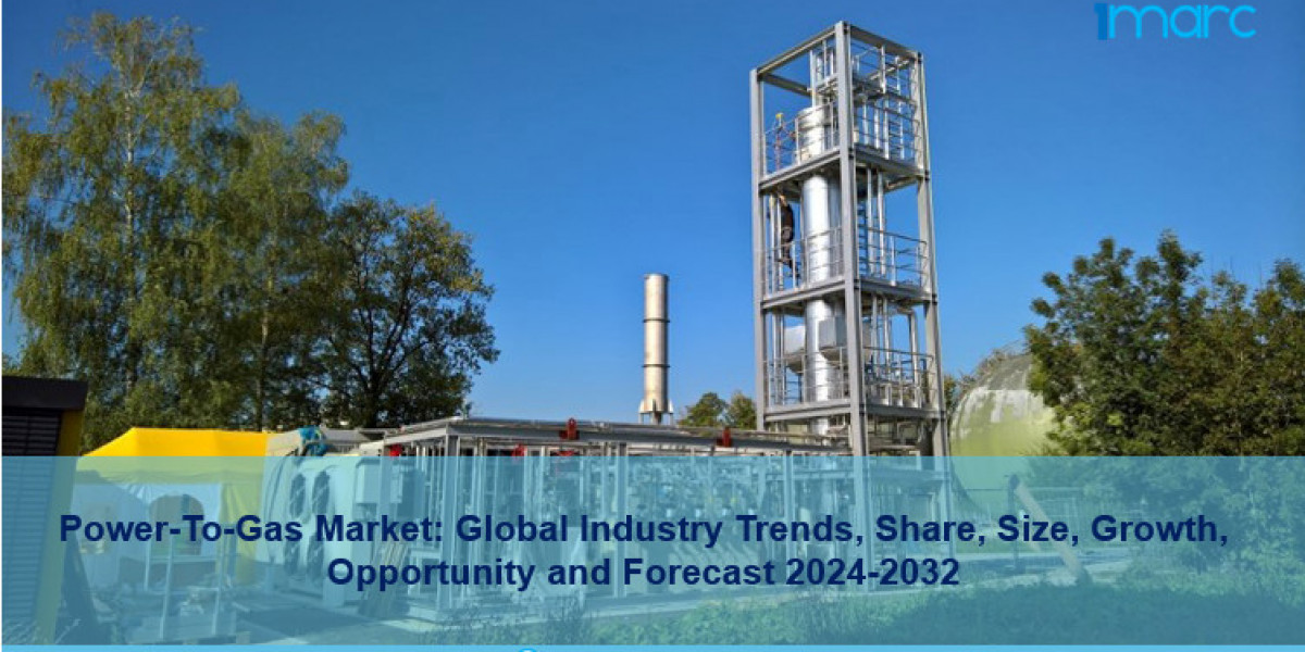 Power-to-gas Market Report 2024-2032: Industry Overview, Size, Share, Trends, Growth and Forecast
